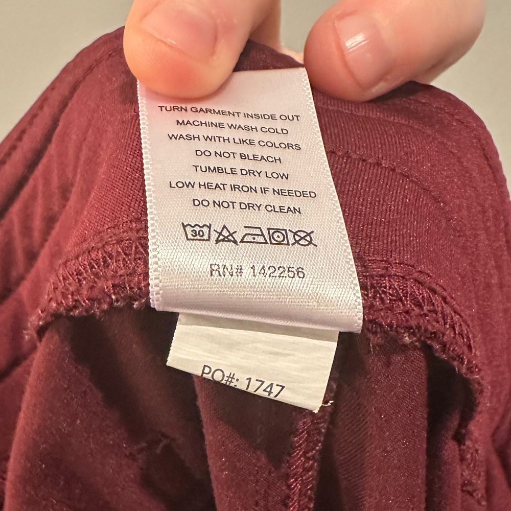 Figs Livingston Basic Pants (Not High-Waisted) - image 10